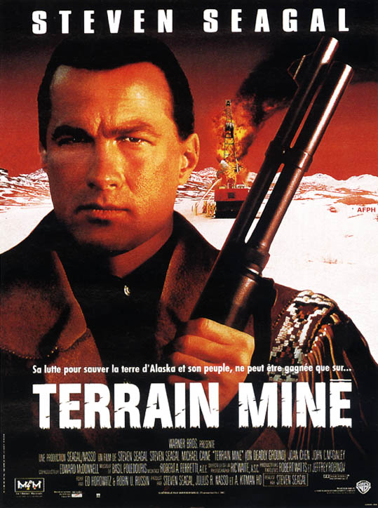 TERRAIN MINE